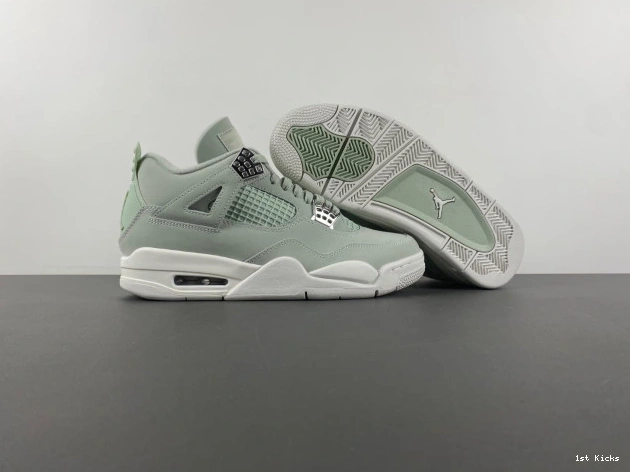 (W) 4 Air Seafoam Jordan HV0823-003 0815